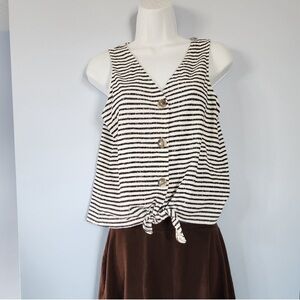 Old Navy Striped Tank